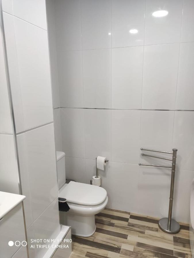 La Burbuja Apartment Almeria Exterior photo